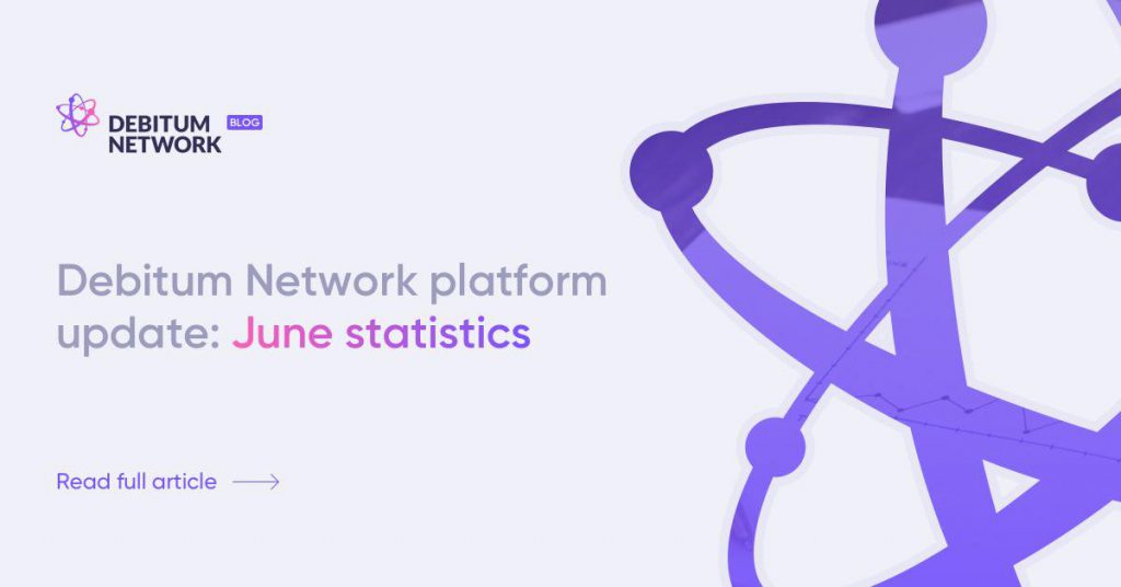 Debitum Update July 2019 @ Savings4Freedom