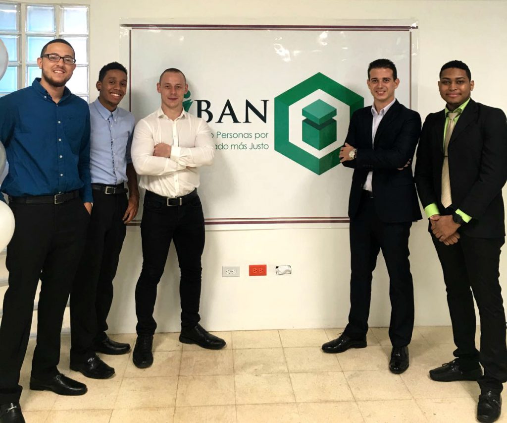iBAN Team Photo LATAM @ Savings4Freedom