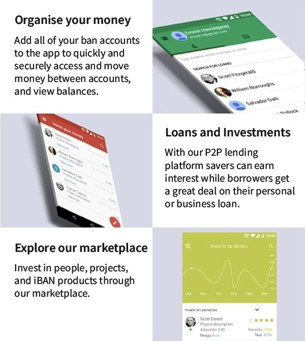 iban wallet future plans @ Savings4Freedom