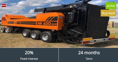 Kuetzal Project @ Savings4Freedom