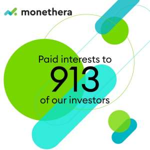Monethera Number Investors @ Savings4Freedom