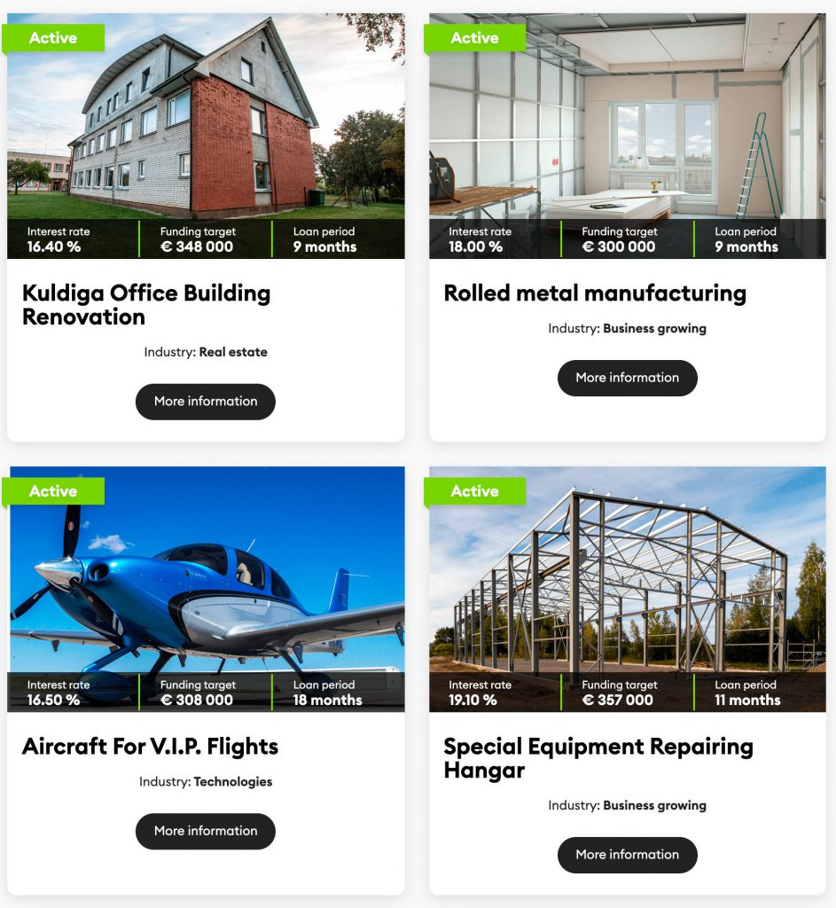 Monethera Projects @ Savings4Freedom