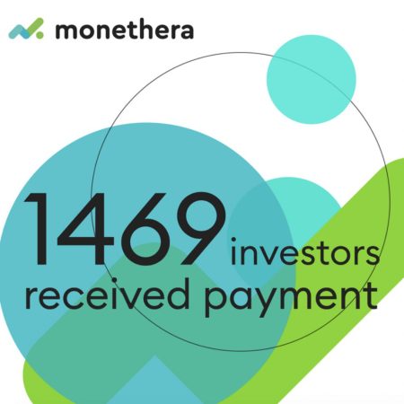 Monethera Number Investors @ Savings4Freedom