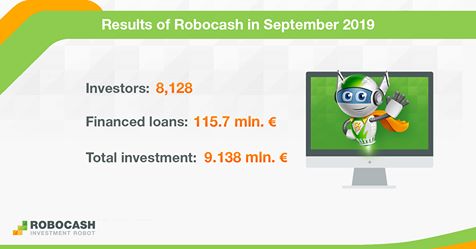 Robocash Update @ Savings4Freedom