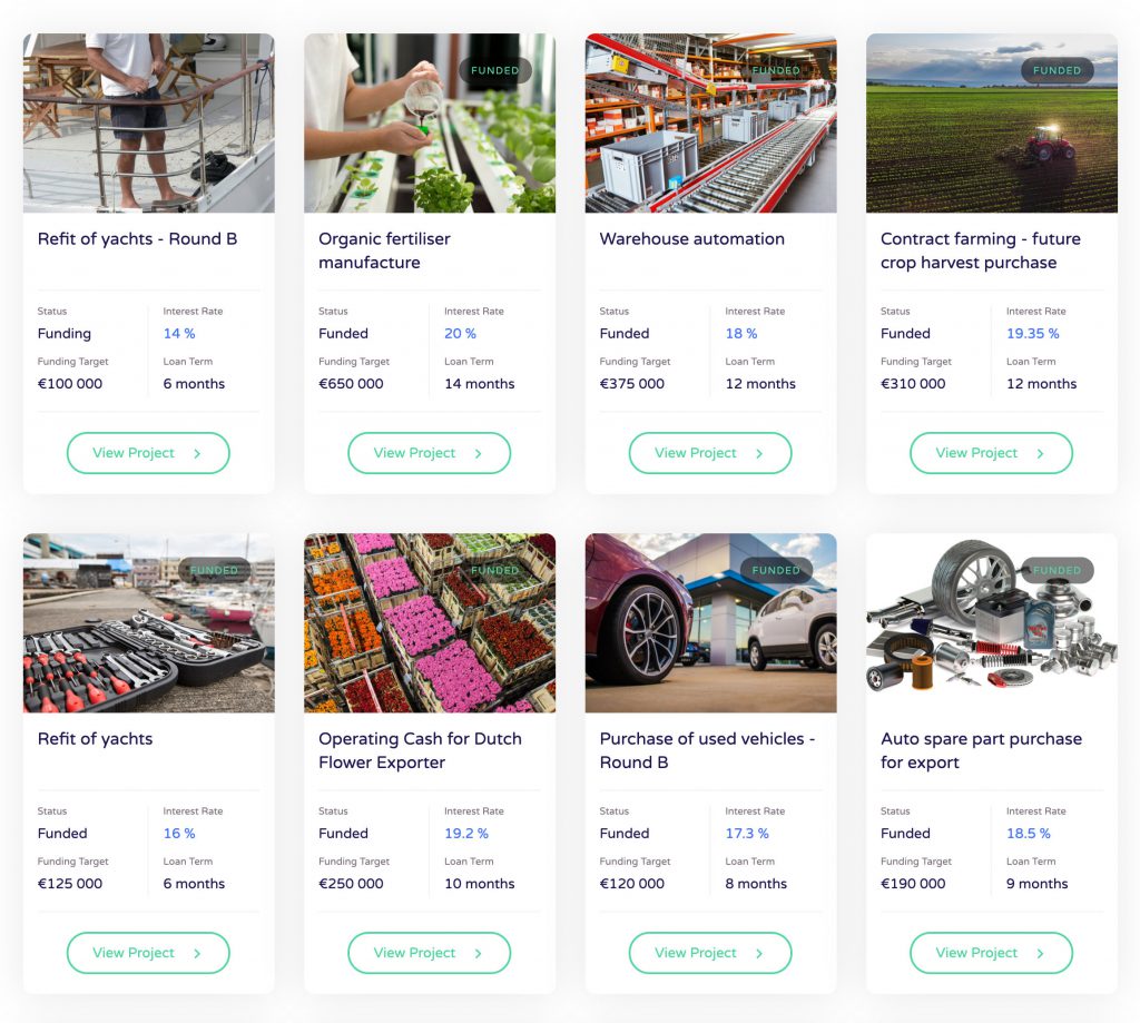 Wisefund Projects @ Savings4Freedom