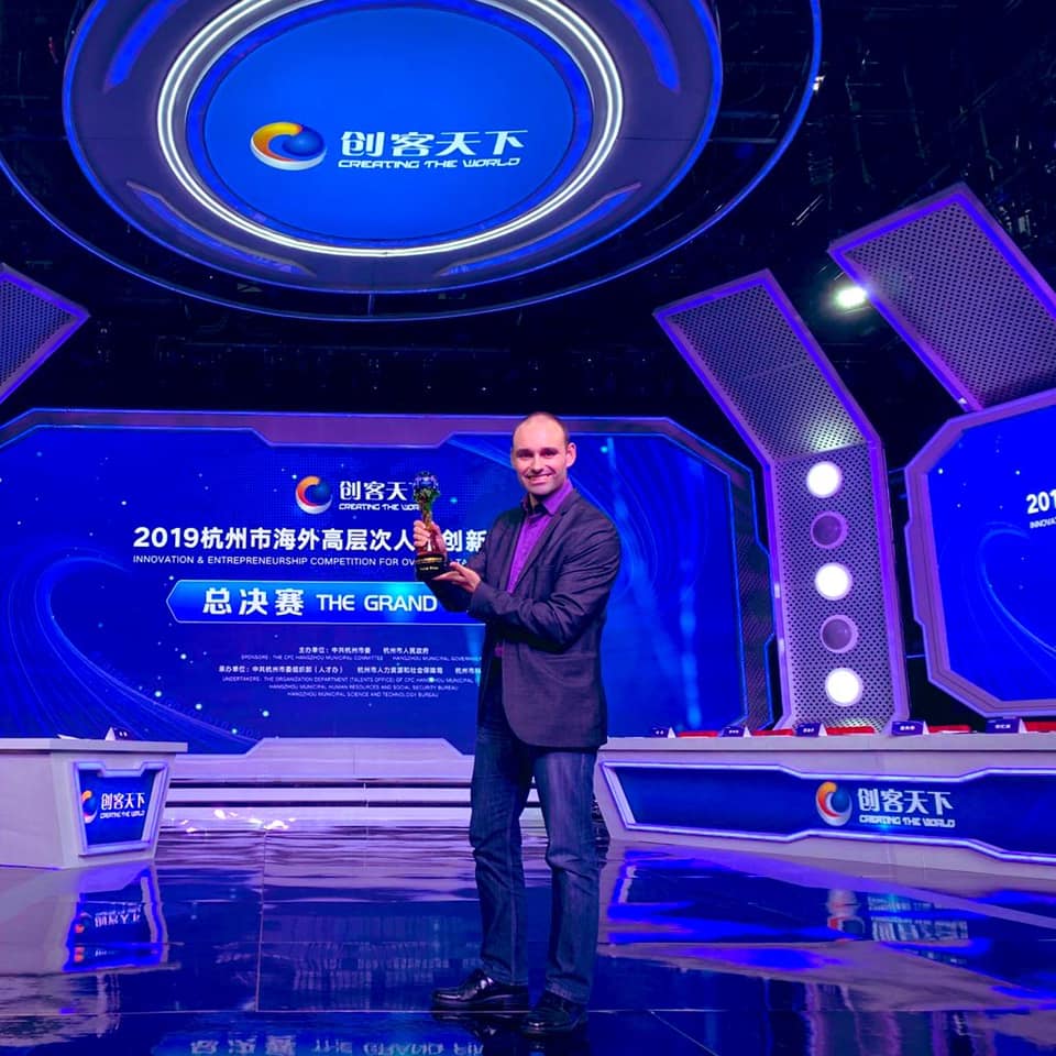 Hangzhou Startup Competition @ Savings4Freedom