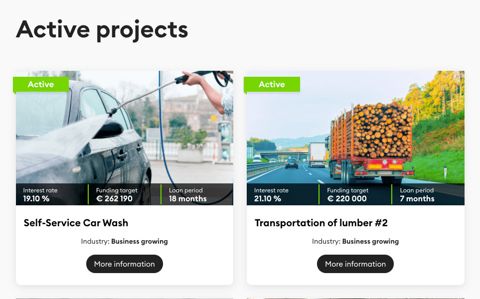 Monethera Projects @ Savings4Freedom