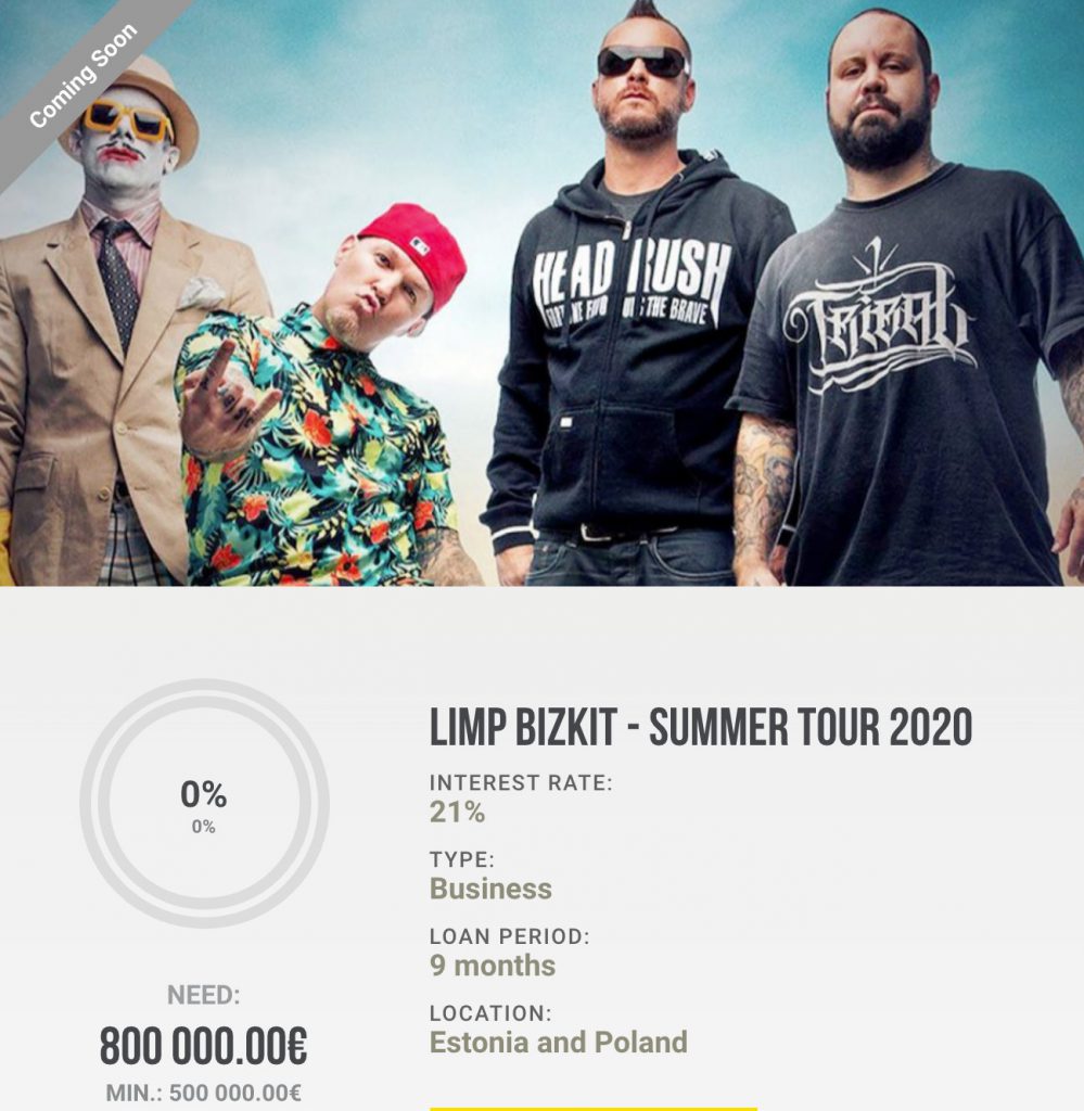 Crowdestor project @ Savings4Freedom