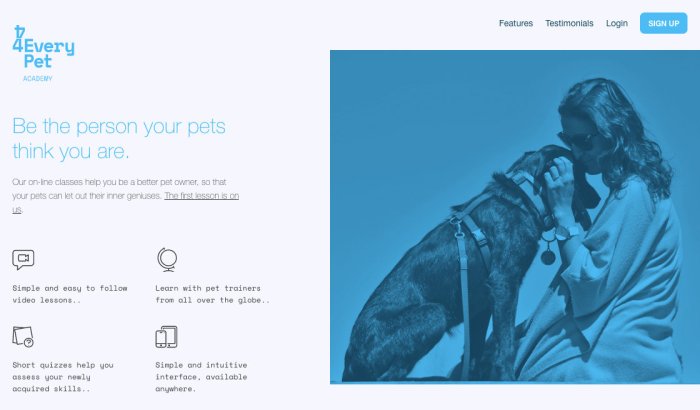 4EveryPet @ Savings4Freedom