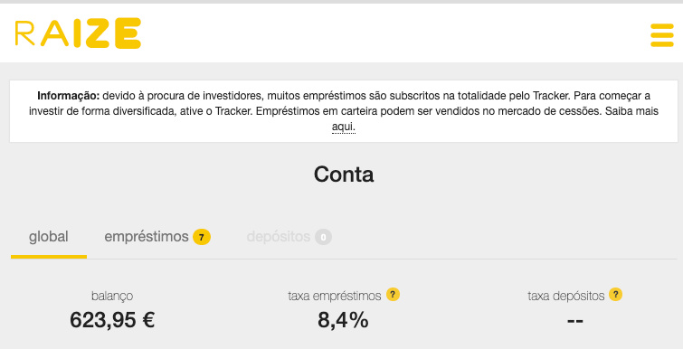 Raize Update SavingsForFreedom October 2020