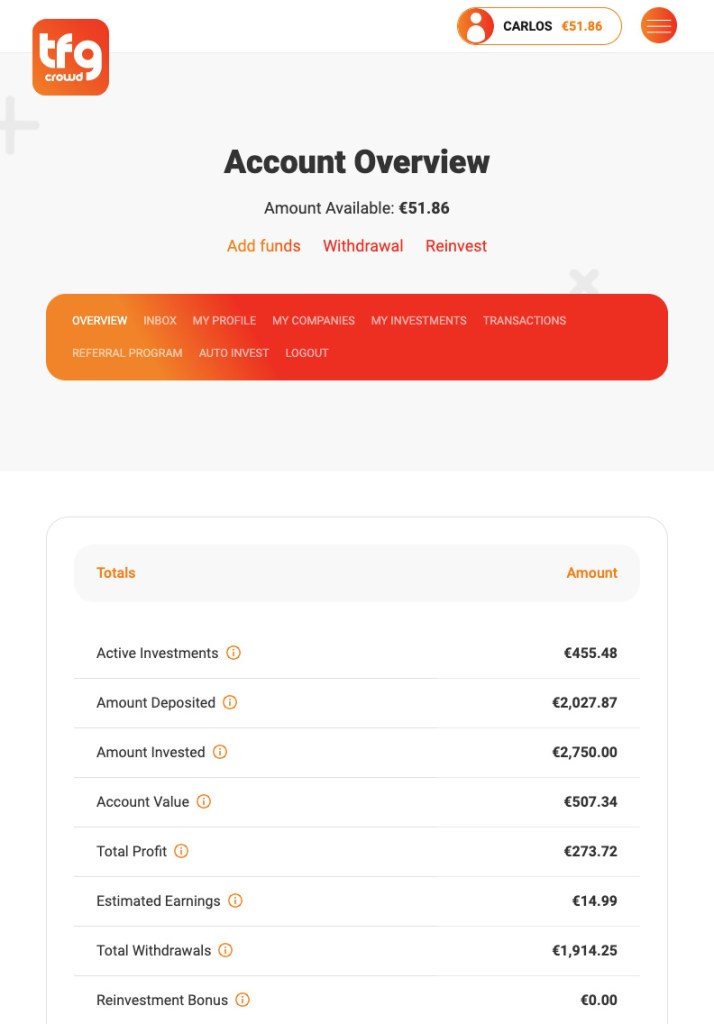 TFGcrowd Update SavingsForFreedom January 2021