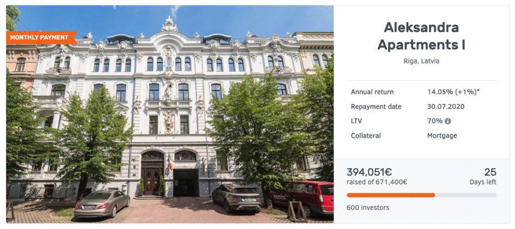 BulkEstate Investment Opportunity @ Savings4Freedom