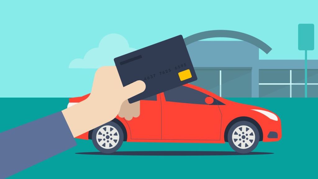 Car on Credit @ Savings4Freedom