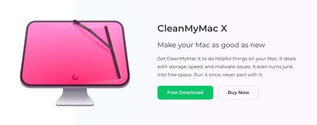 CleanMyMac Banner @ Savings4Freedom