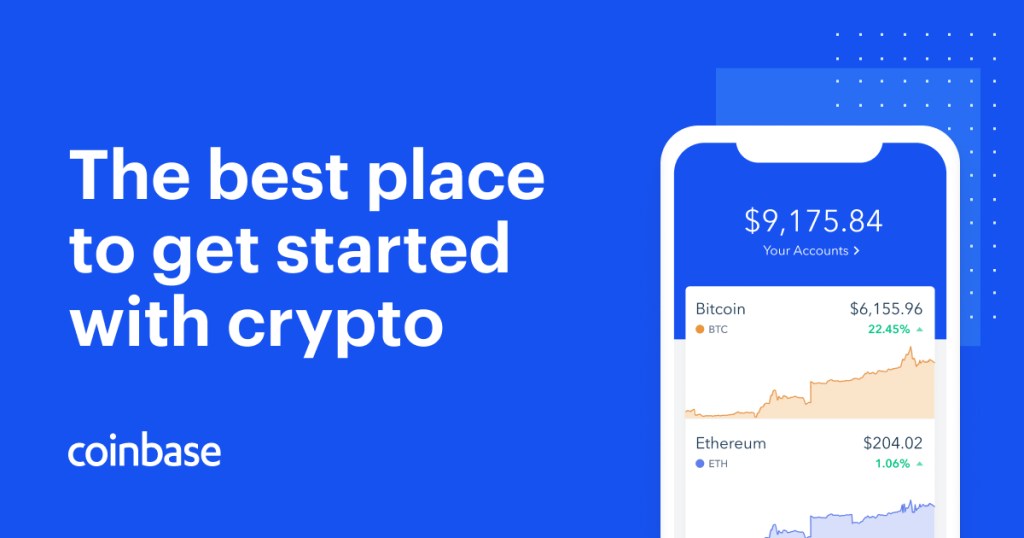 Coinbase Banner @ Savings4Freedom