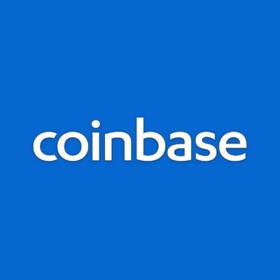 Coinbase Logo @ Savings4Freedom
