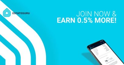 EstateGuru Bonus @ Savings4Freedom
