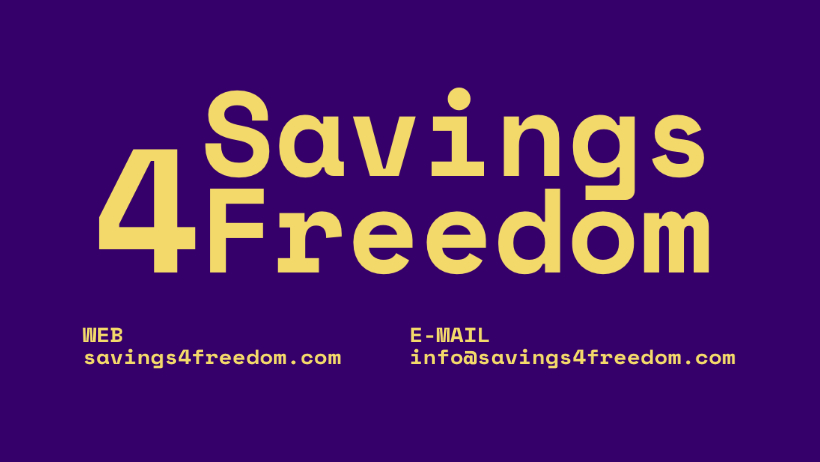 Savings4Freedom