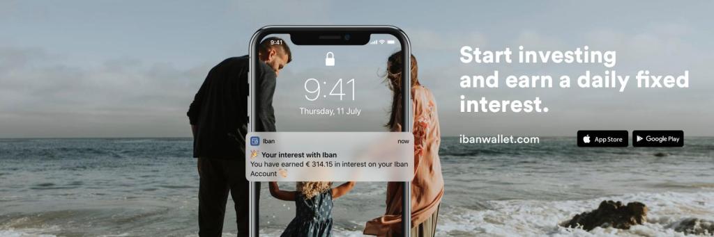 iban Wallet @ Savings4Freedom