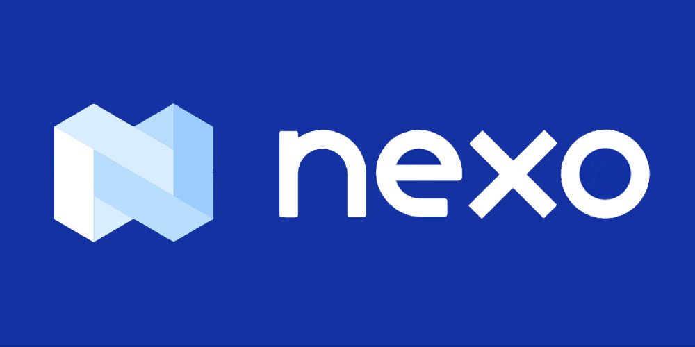 NEXO Logo @ Savings4Freedom