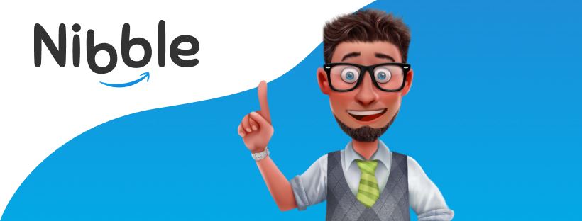 S4F Nibble Banner @ SavingsForFreedom