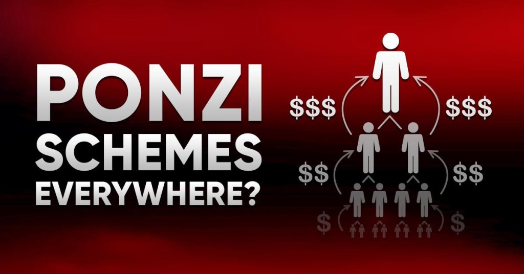 Ponzi Scheme @ Savings4Freedom