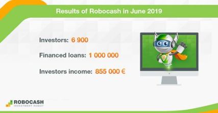 Robocash June Update @ Savings4Freedom