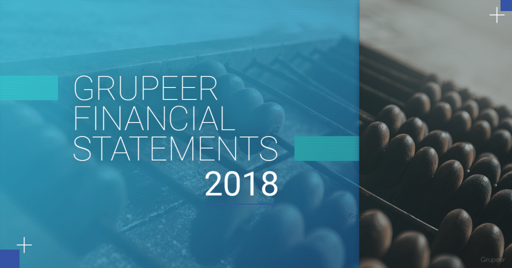 Grupeer Financial Statements 2018 @ Savings4Freedom