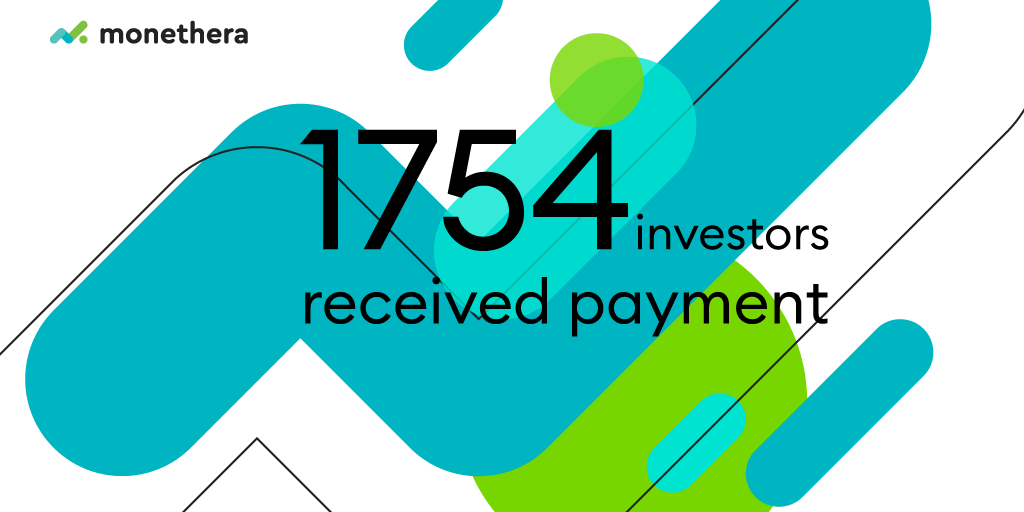 Monethera Number of Investors @ Savings4Freedom