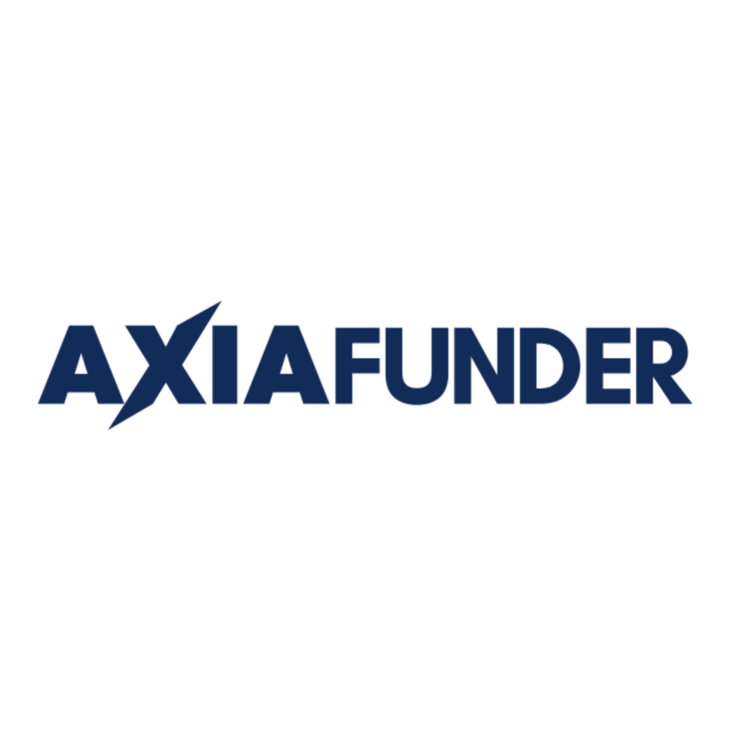 S4F AxiaFunder Logo @ SavingsForFreedom
