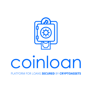 Coinloan Logo @ Savings4Freedom
