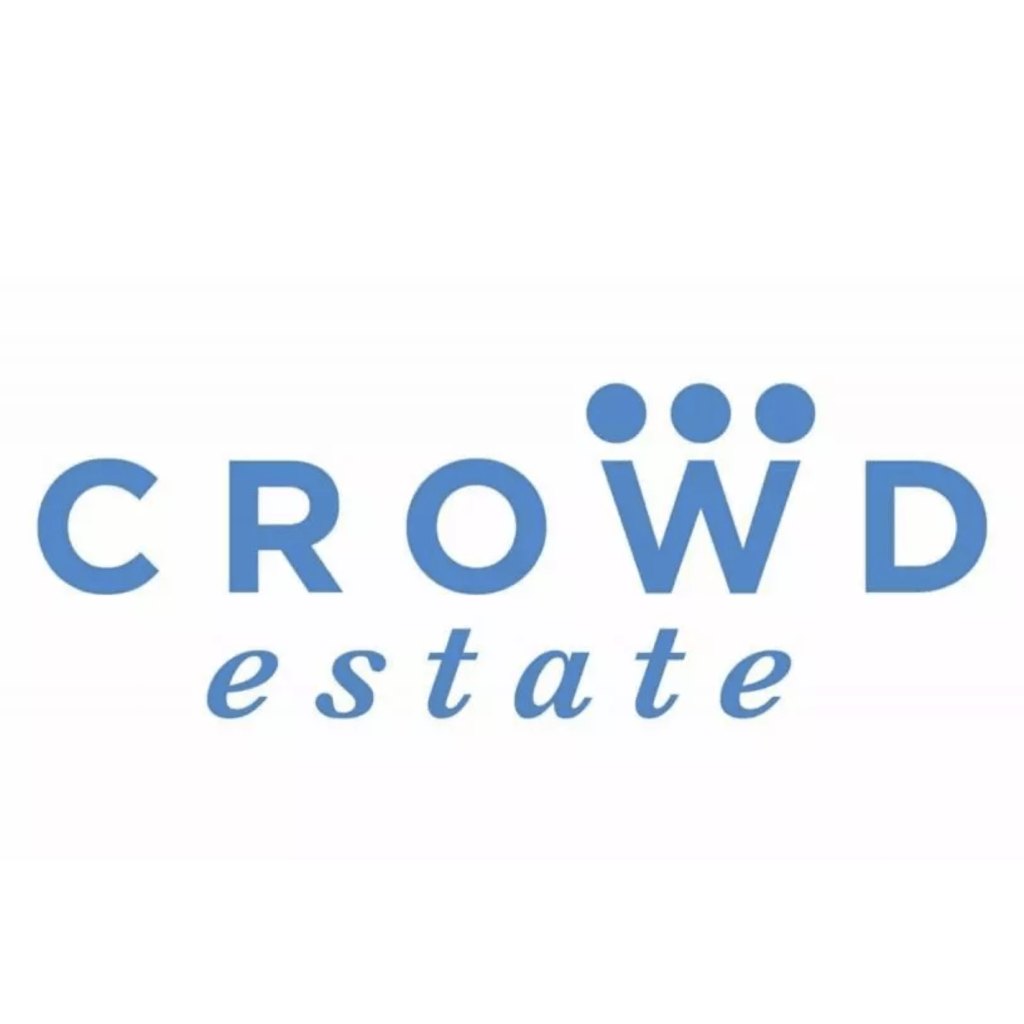 Crowdestate Logo @ Savings4Freedom