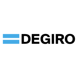 DeGiro Logo @ Savings4Freedom