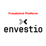 Envestio Fraud @ Savings4Freedom