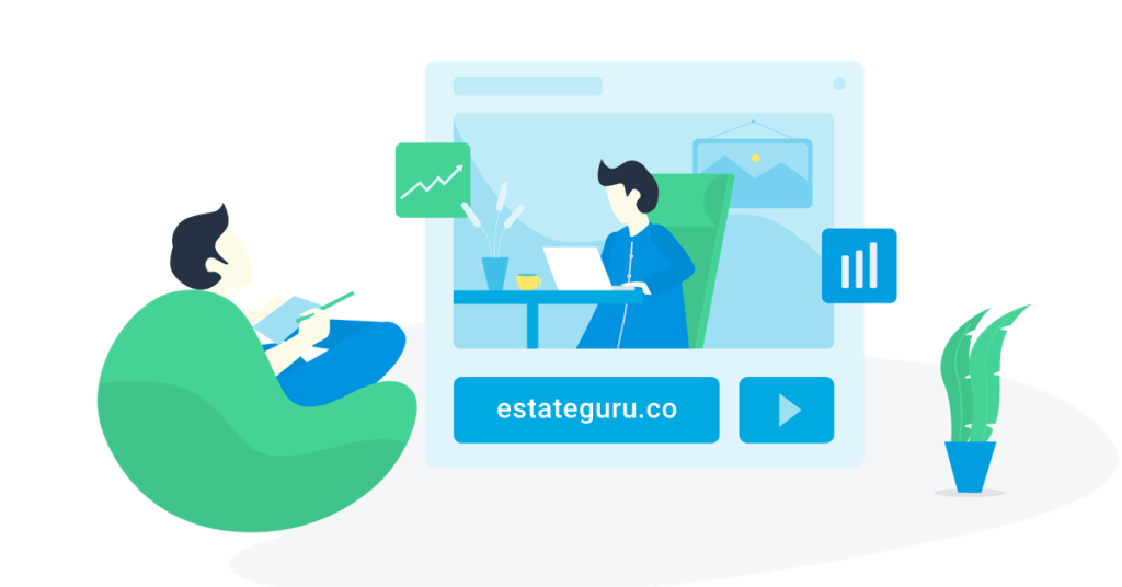 EstateGuru Investments @ Savings4Freedom