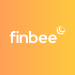 FinBee Logo @ Savings4Freedom