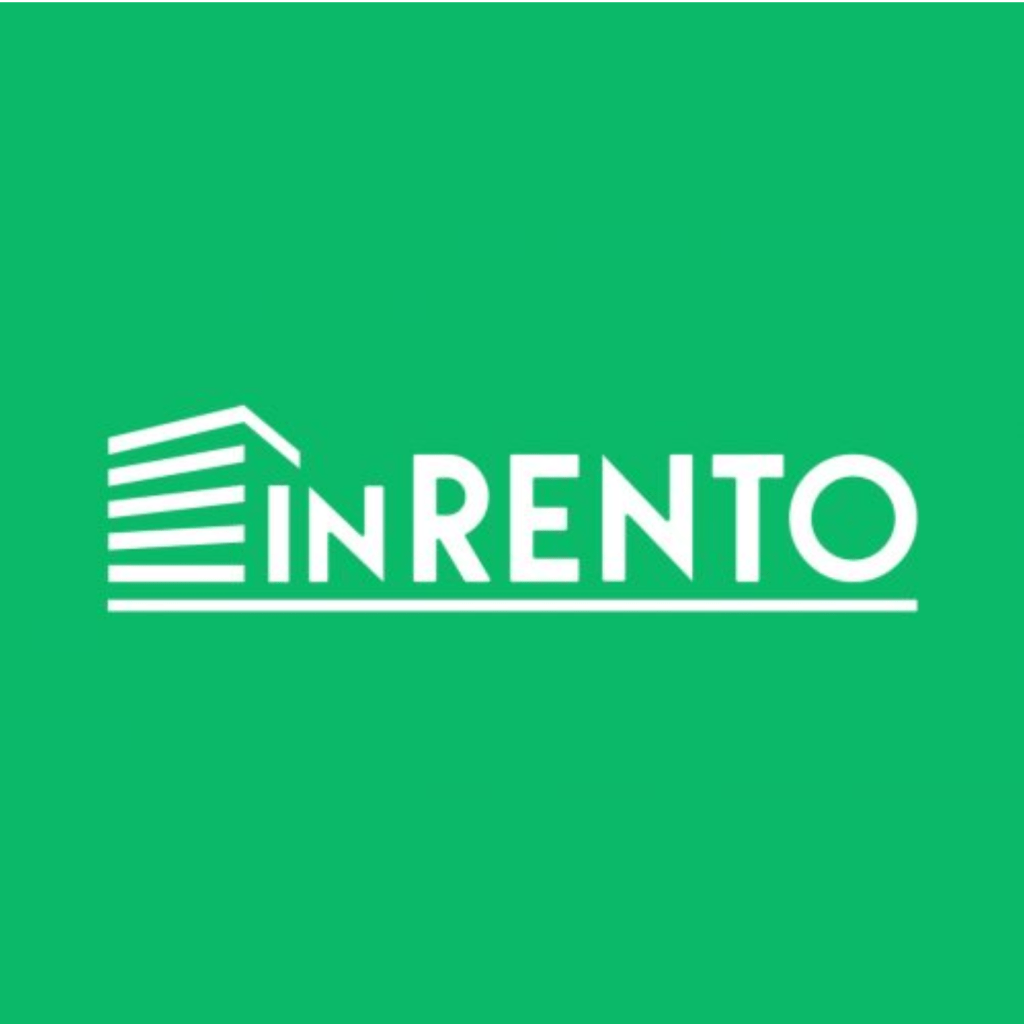 InRento Logo @ SavingsForFreedom