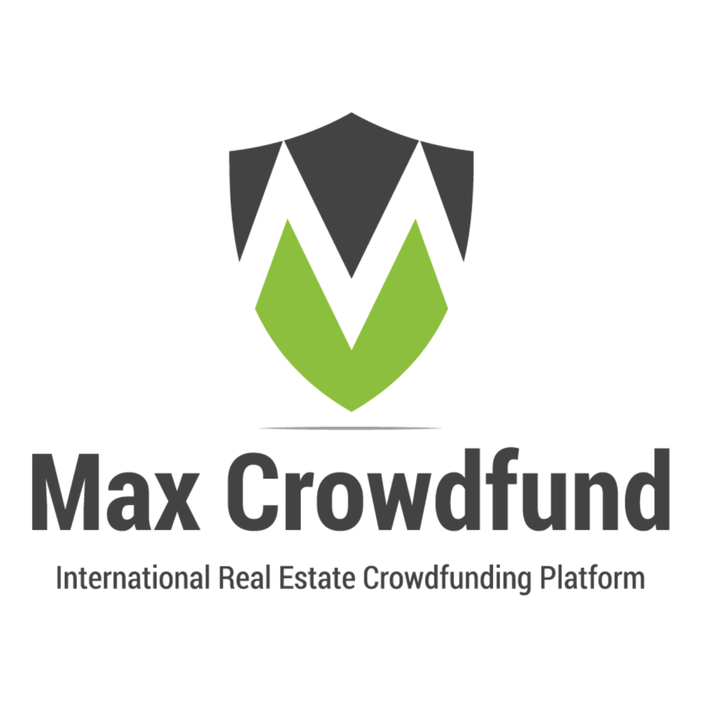 Max Property Crowdfund Logo @ SavingsForFreedom