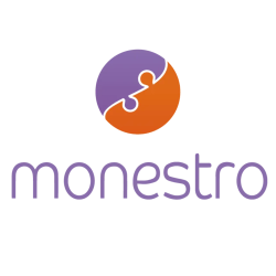 Monestro Logo @ Savings4Freedom