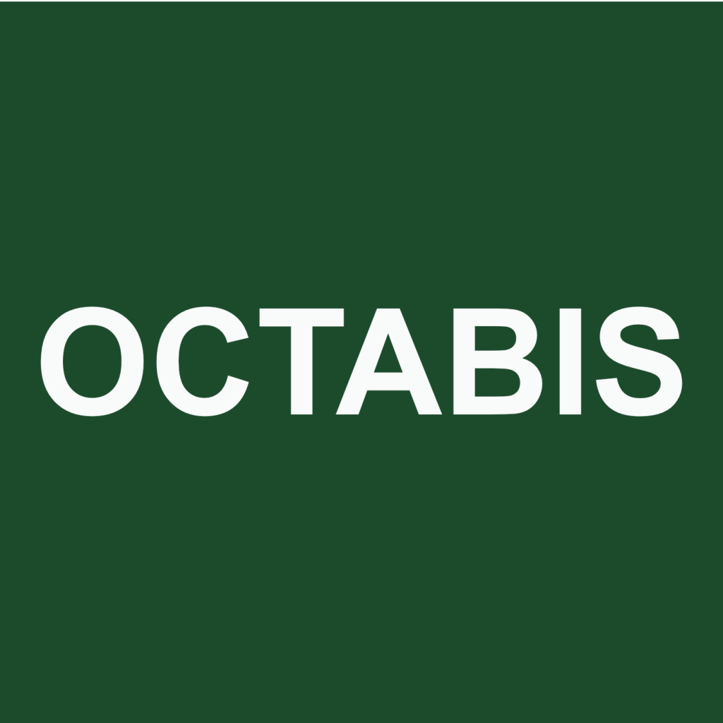 Octabis logo @ SavingsForFreedom
