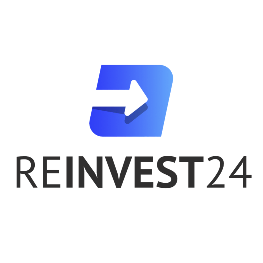 ReInvest24 Logo @ Savings4Freedom