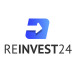 ReInvest24 Logo @ Savings4Freedom