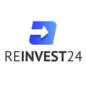 ReInvest24 Logo @ Savings4Freedom