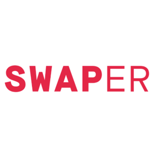 Swaper Logo @ Savings4Freedom
