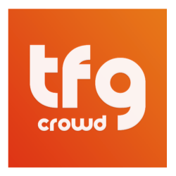 TFGcrowd Logo @ Savings4Freedom
