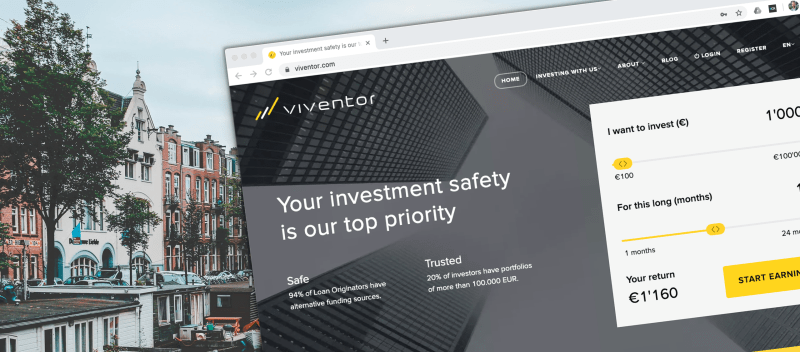 Viventor Aquisition by Gielen Group @ Savings4Freedom